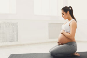 Yoga Exercises For Pregnant