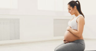 Yoga Exercises For Pregnant